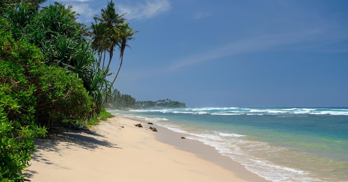 Ahangama Beach