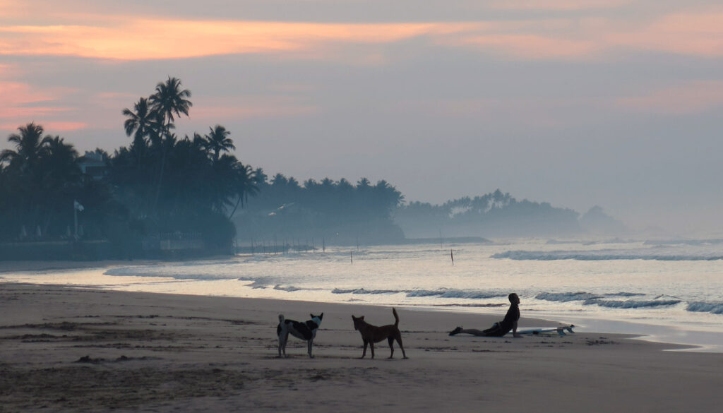 Kabalana beach